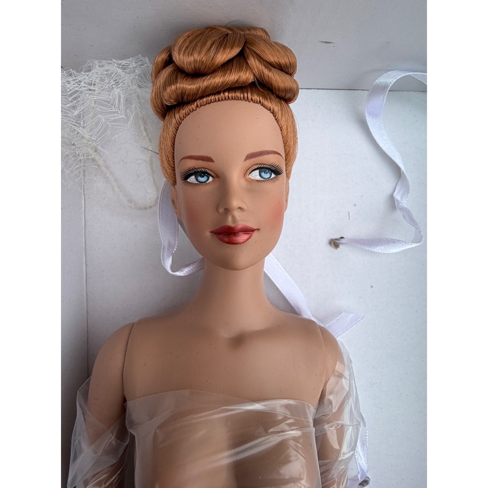Brenda Starr Midnight Melody Fashion Doll E5-B16D-10-001 NIB Wear